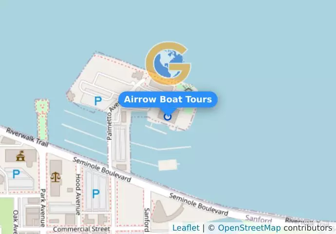 Airrow Boat Tours