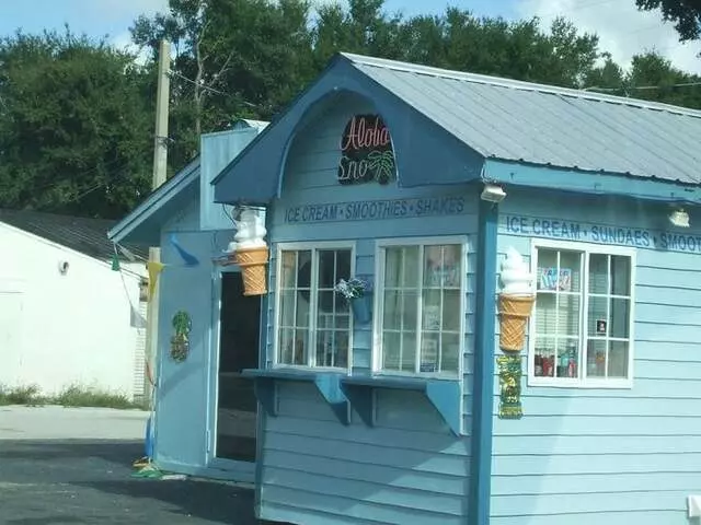 Aloha Sno