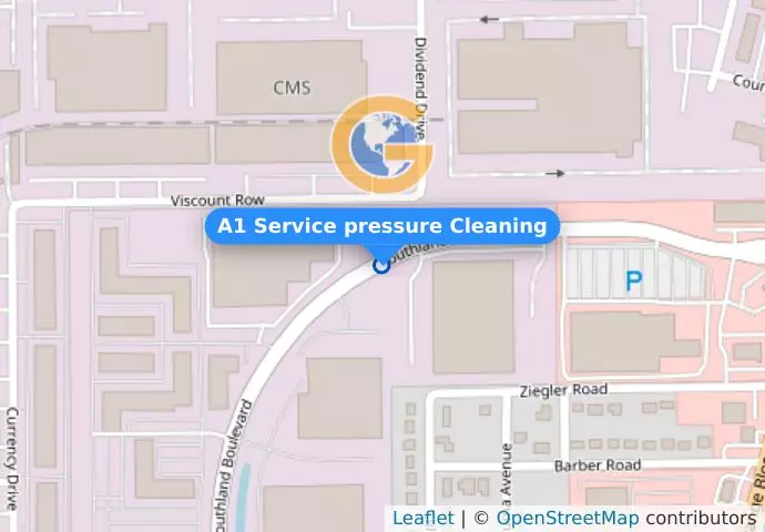 A1 Service pressure Cleaning