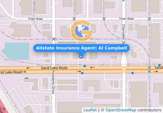 Allstate Insurance Agent: Al Campbell