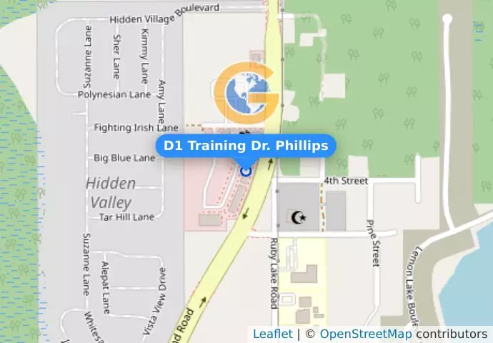 D1 Training Dr. Phillips
