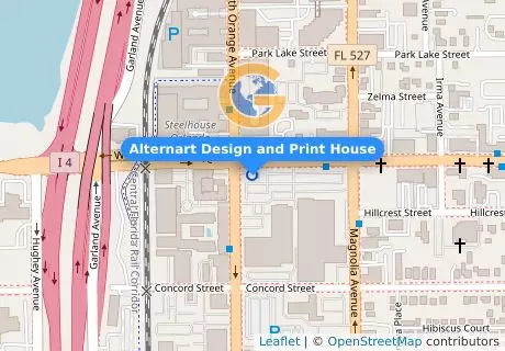 Alternart Design and Print House