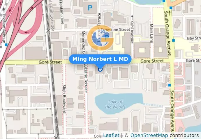 Ming Norbert L MD