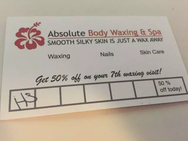 Absolute Body Waxing & Spa