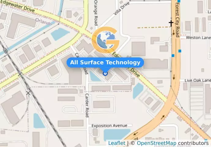 All Surface Technology