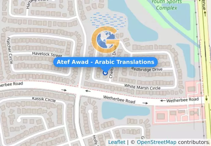Atef Awad - Arabic Translations