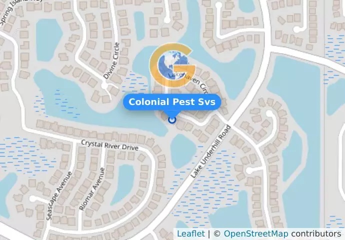Colonial Pest Svs