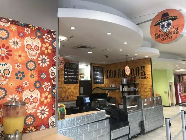 Sombreros Cantina