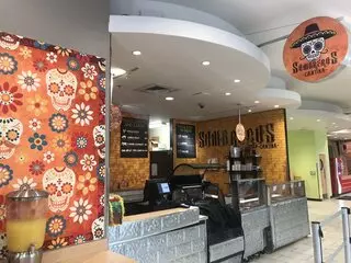 Sombreros Cantina