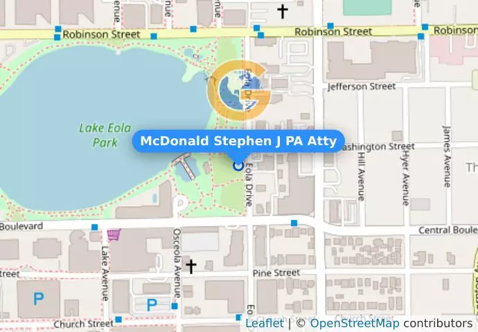 McDonald Stephen J PA Atty