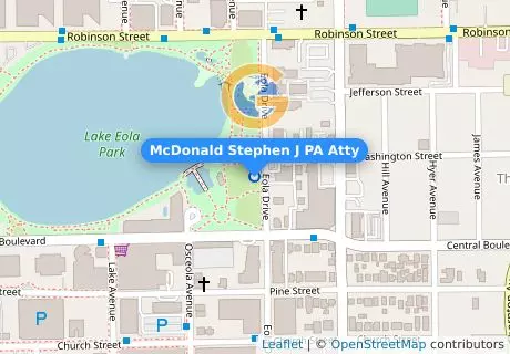 McDonald Stephen J PA Atty