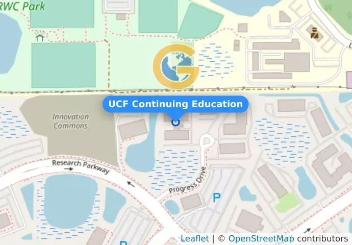 UCF Continuing Education