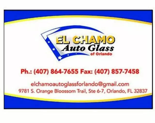 El Chamo Auto Glass