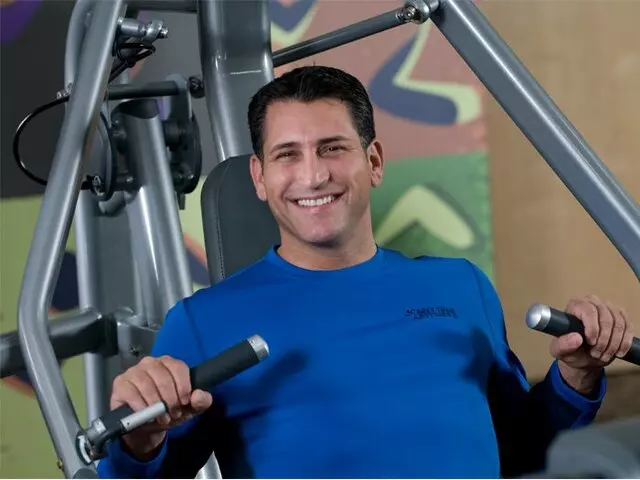 Anytime Fitness