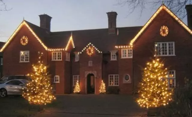 All Christmas