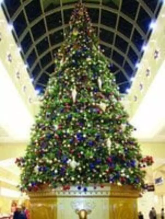 All Christmas