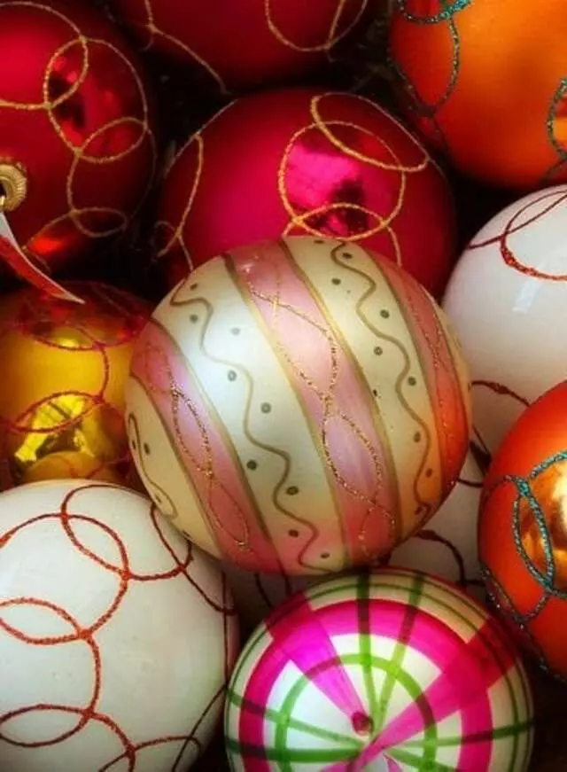 All Christmas