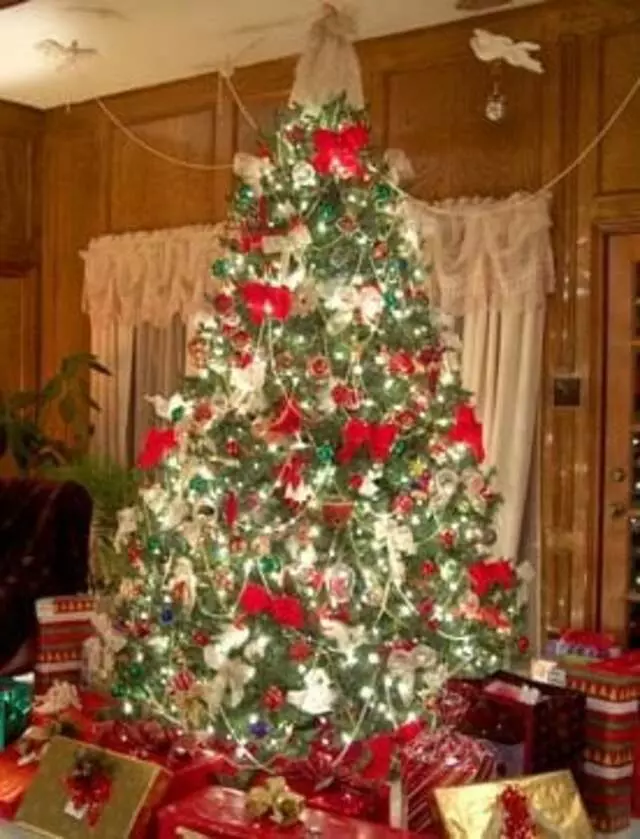 All Christmas