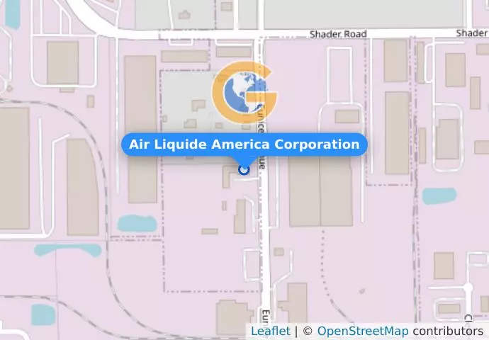 Air Liquide America Corporation