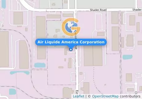 Air Liquide America Corporation