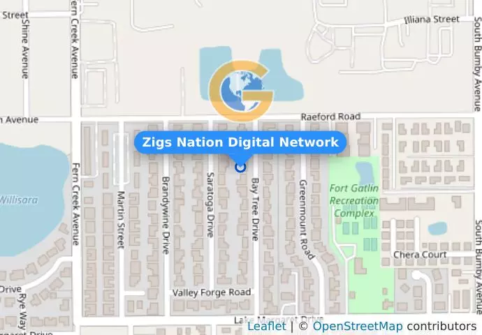 Zigs Nation Digital Network