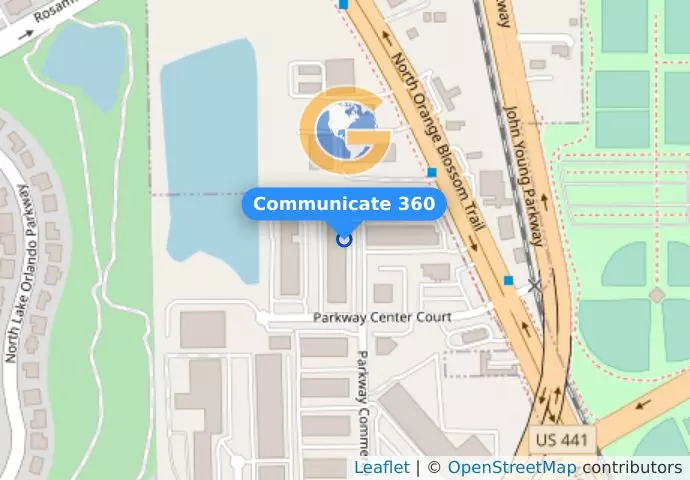 Communicate 360