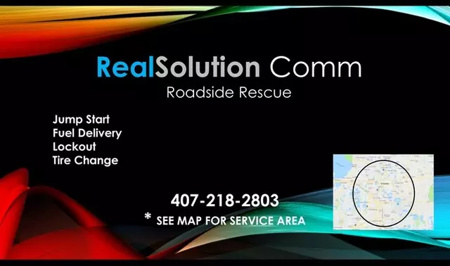 Real Solution Comm