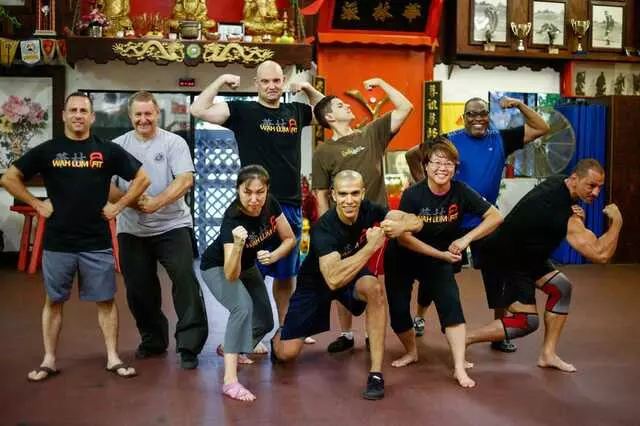 Wah Lum FIT