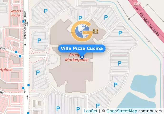 Villa Pizza Cucina