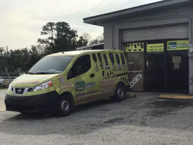 AAAA Next Generation Auto Locksmiths