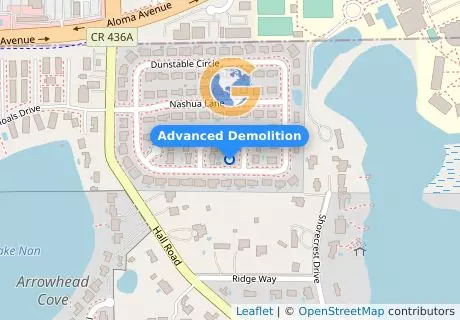 Advanced Demolition