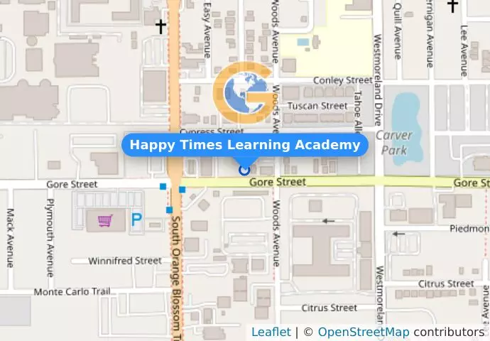 Happy Times Learning Academy