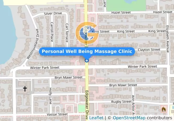 Personal Well Being Massage Clinic