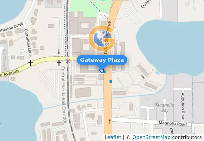 Gateway Plaza