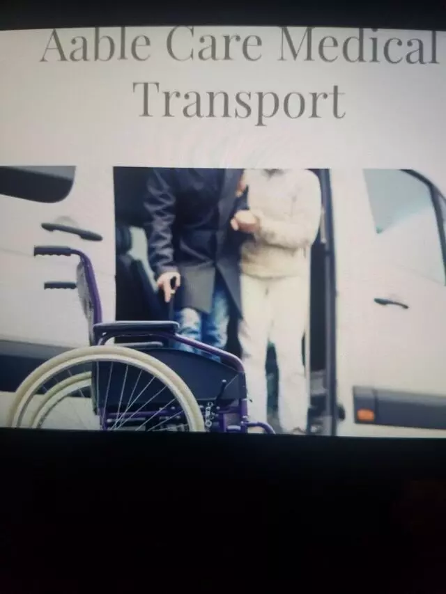 Aable care medical transport