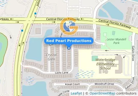 Red Pearl Productions