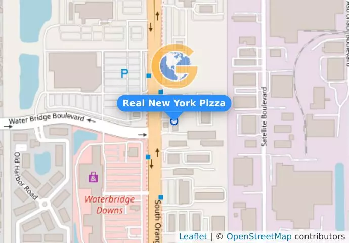 Real New York Pizza
