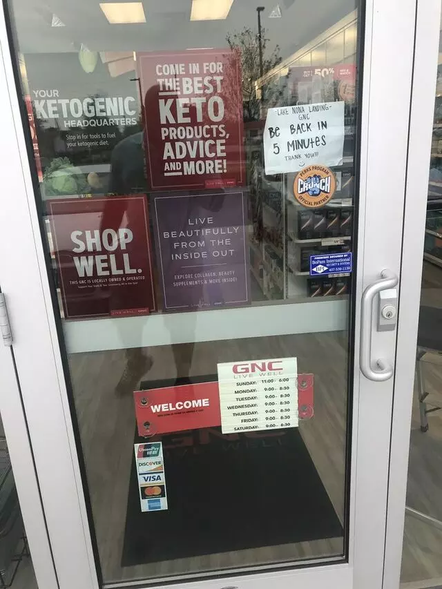 GNC