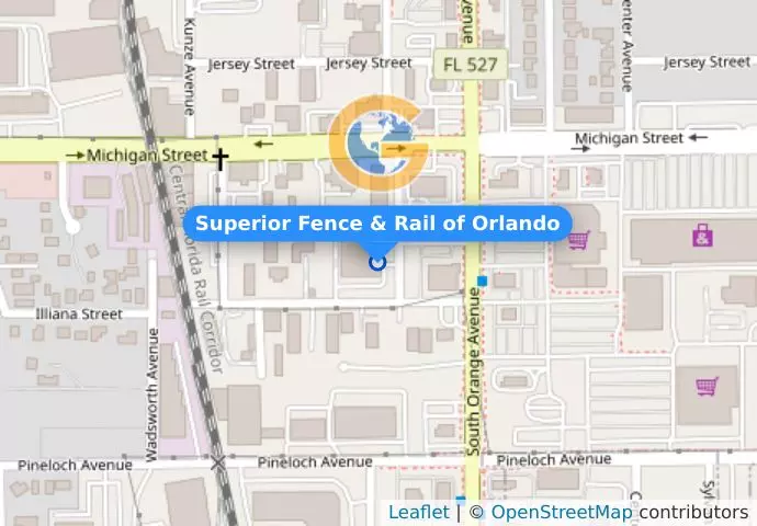 Superior Fence & Rail of Orlando