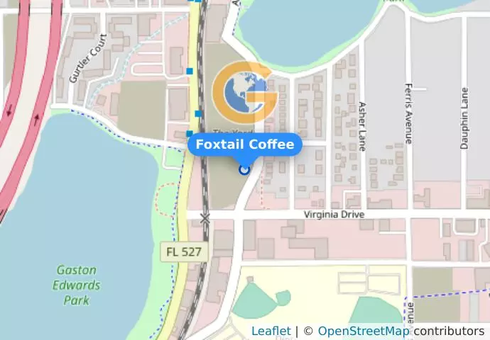 Foxtail Coffee