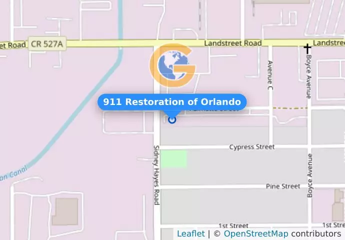 911 Restoration of Orlando
