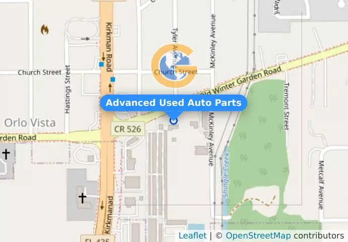 Advanced Used Auto Parts