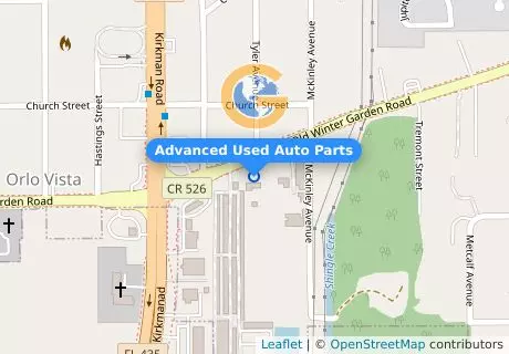 Advanced Used Auto Parts