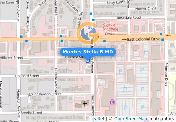 Montes Stella B MD