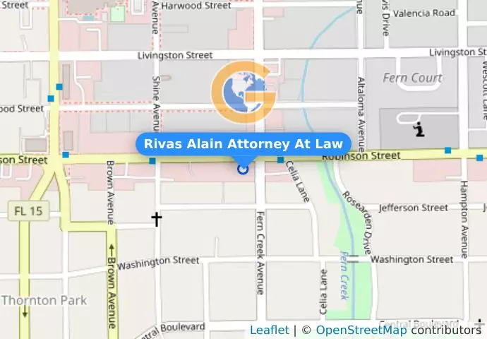 Rivas Alain Attorney At Law