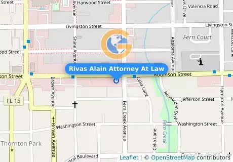 Rivas Alain Attorney At Law