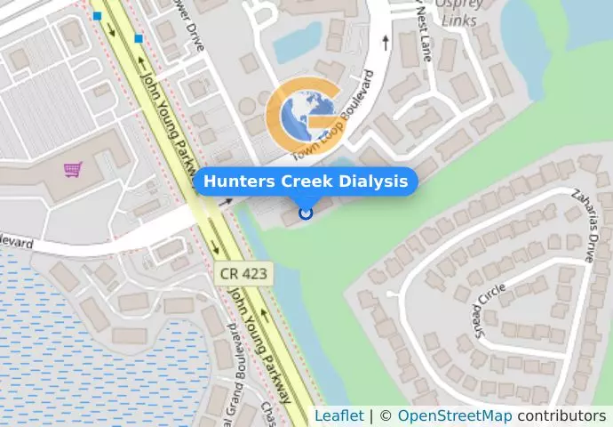 Hunters Creek Dialysis
