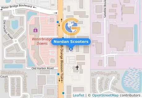Nordan Scooters