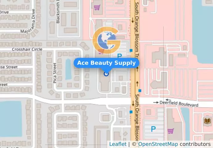 Ace Beauty Supply