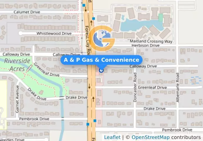 A & P Gas & Convenience